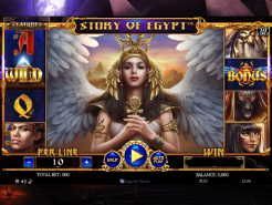 Story Of Egypt – Egyptian Darkness Slots