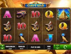 Cleo's Gold