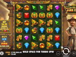 Escape the Pyramid – Fire & Ice